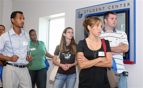 College Transformation