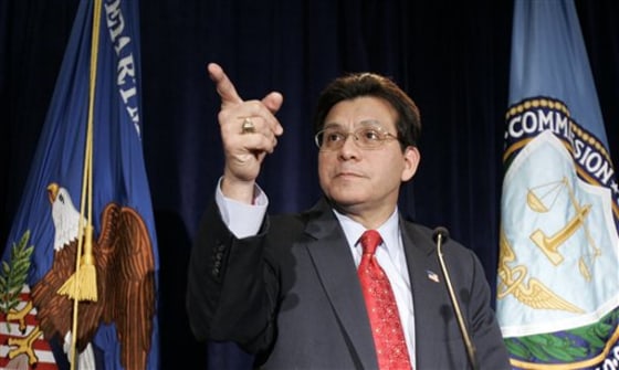 Gonzales Fired Prosecutors