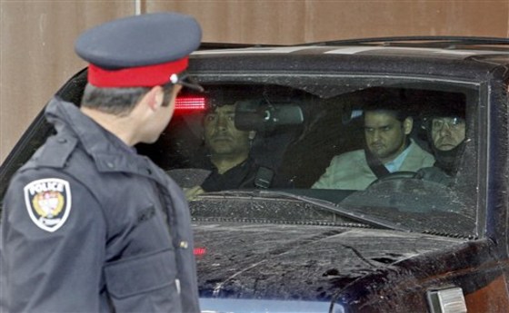 Canada Bomb Plot