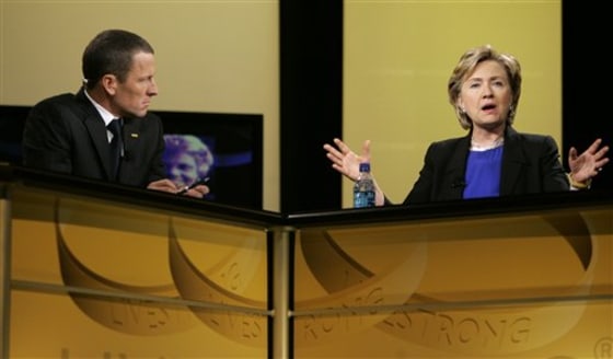 Democrats 2008 Cancer Forum