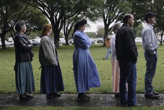 Polygamist Trial