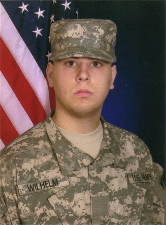 Iraq Soldiers charged