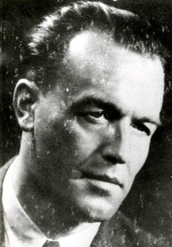 Germany Nazi Hunting