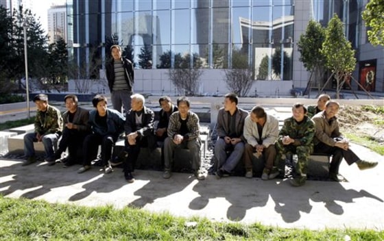 China Gender Imbalance