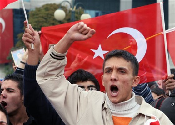 TURKEY IRAQ KURDS