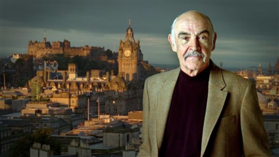 BRITAIN SCOTLANDS POET