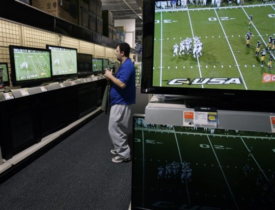 Spending the Stimulus