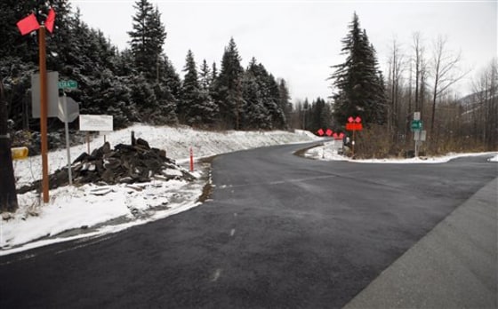 Stevens Friends Road