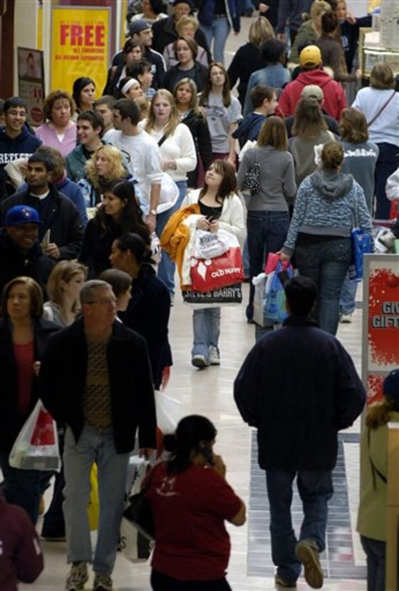 Black Friday Outlook