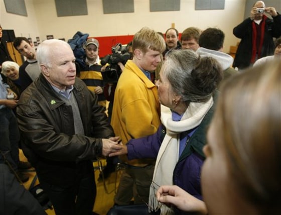 McCain 2008