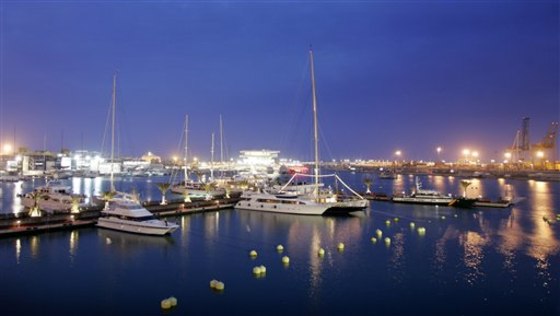 Sports Showcase Travel Trip Valencia's Hour Of Glory