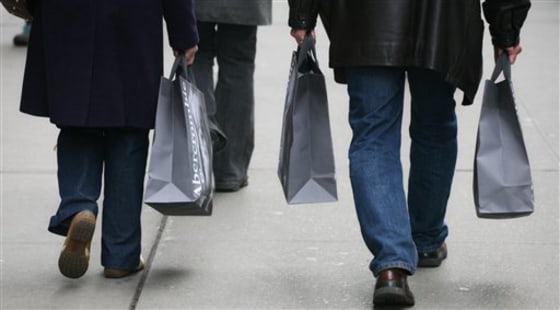 Economy Consumer Spending