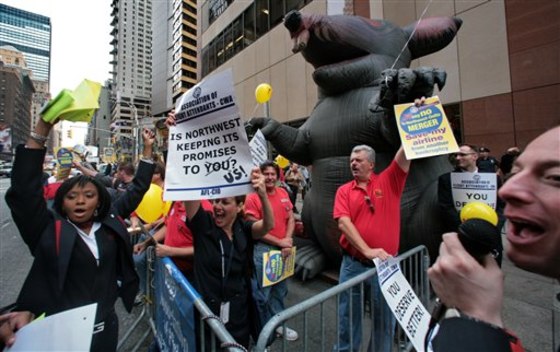 Delta Northwest Shareholders