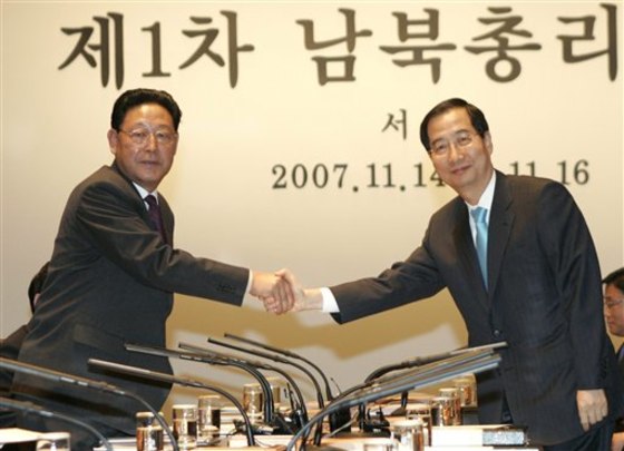 South Korea Koreas Talks