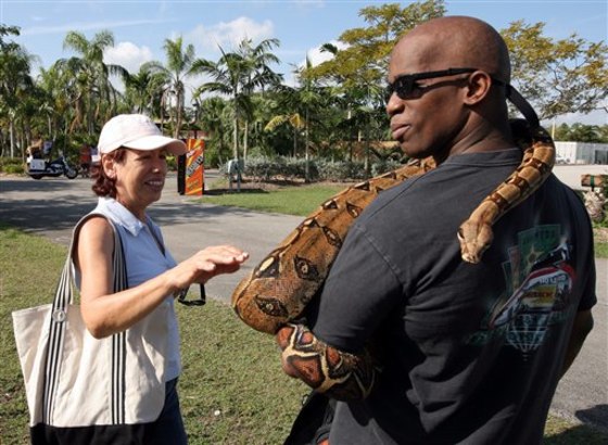 Exotic Animals