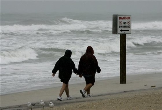 Coastal Storm