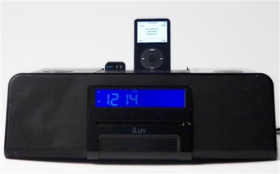 TECH TEST ILUV