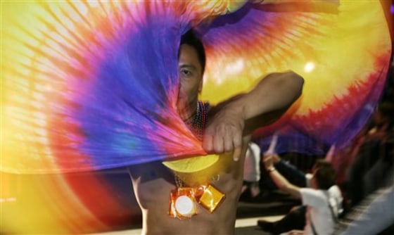 Australia Gay and Lesbian Mardi Gras