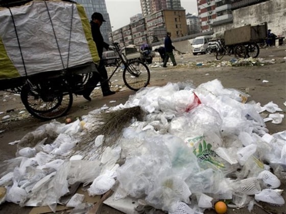China Plastic Bags