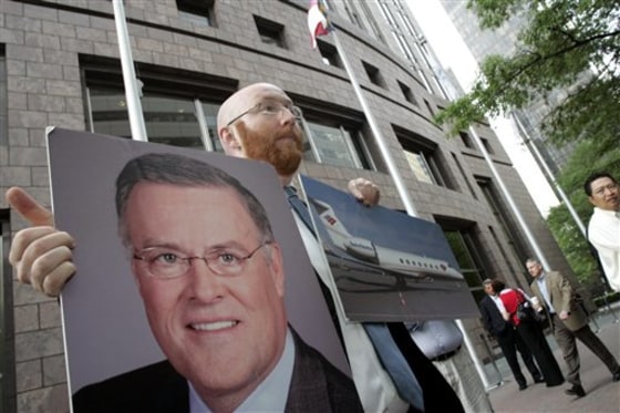 Bank of America Shareholders Meeting