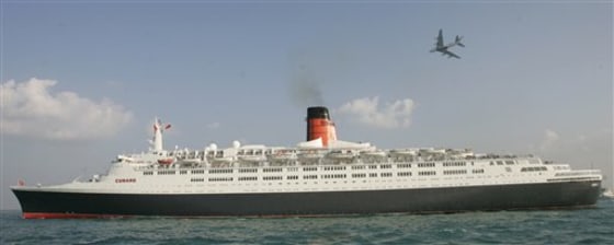 Emirates Queen Elizabeth 2