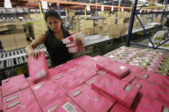 HOLIDAY ONLINE SALES