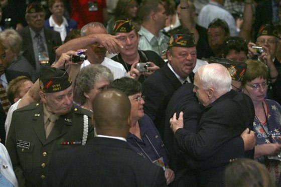 Working the Ropeline McCain