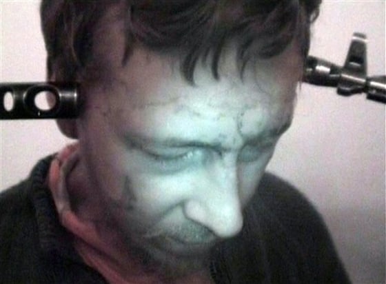 Afghanistan France Hostage