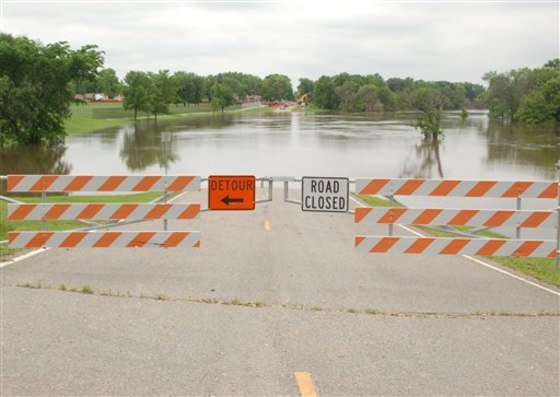 North Dakota Flooding