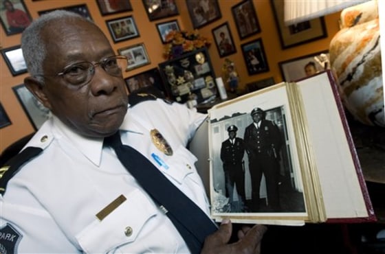 Black Pension Denied