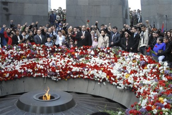 Armenia Mass Killings