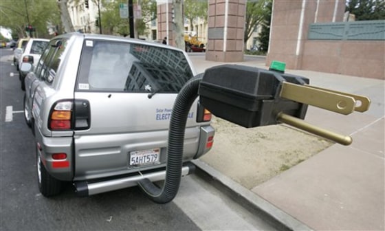 Zero Emission Vehicles