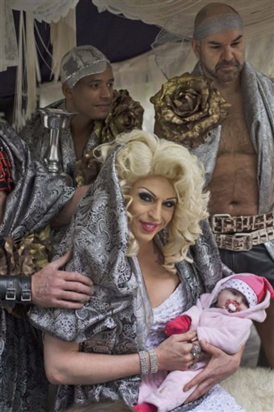 NETHERLANDS GAY CHRISTMAS