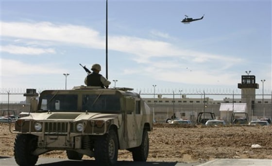 APTOPIX Mexico Prison Brawl