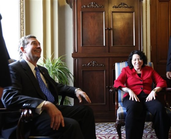 Supreme Court Sotomayor