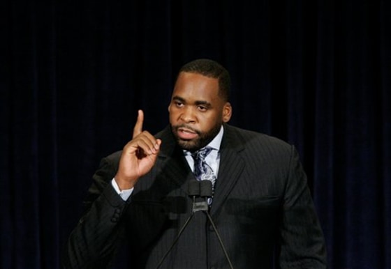 Detroit Mayor Address