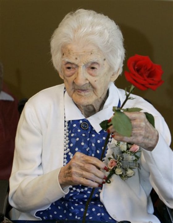 Oldest Person Dies