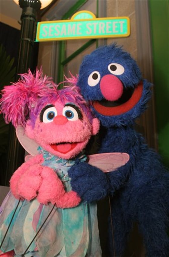 Warner Bros. to produce 'Sesame Street' games
