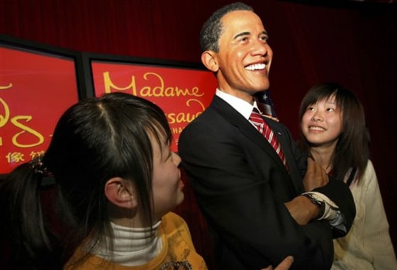 China Obama Inauguration Global Reax
