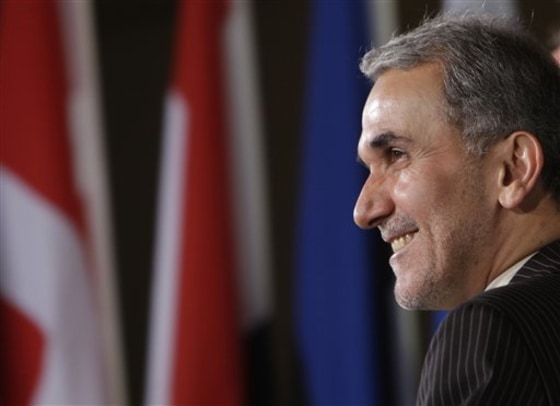 NETHERLANDS AFGHANISTAN CONFERENCE