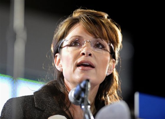 McCain Palin 2008
