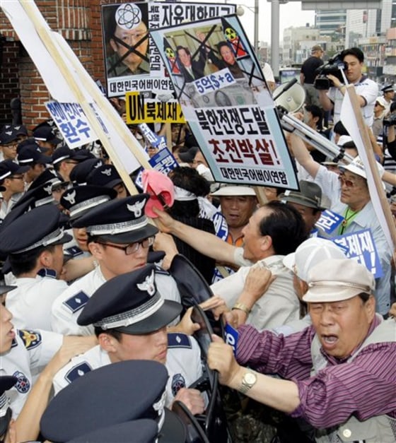 South Korea Koreas Nuclear