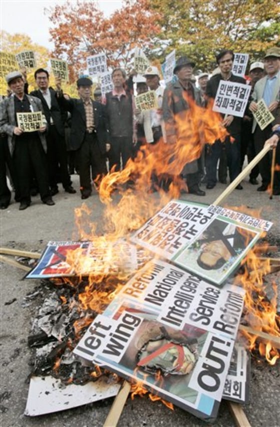 South Korea Koreas Kim Jong Il