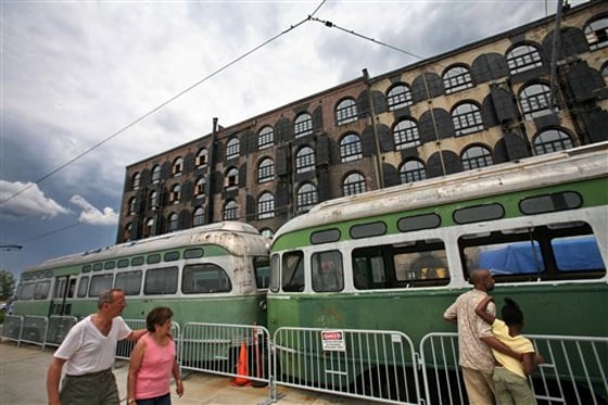 Endangered Places