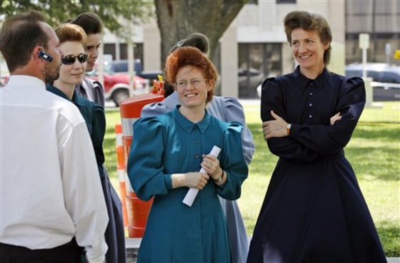 ADDITION Polygamist Retreat