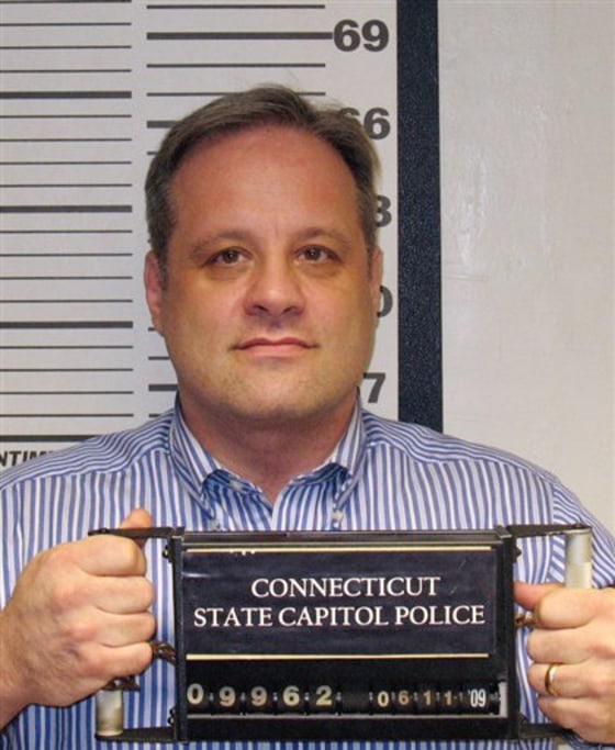 Blogger Arrest Lawmakers