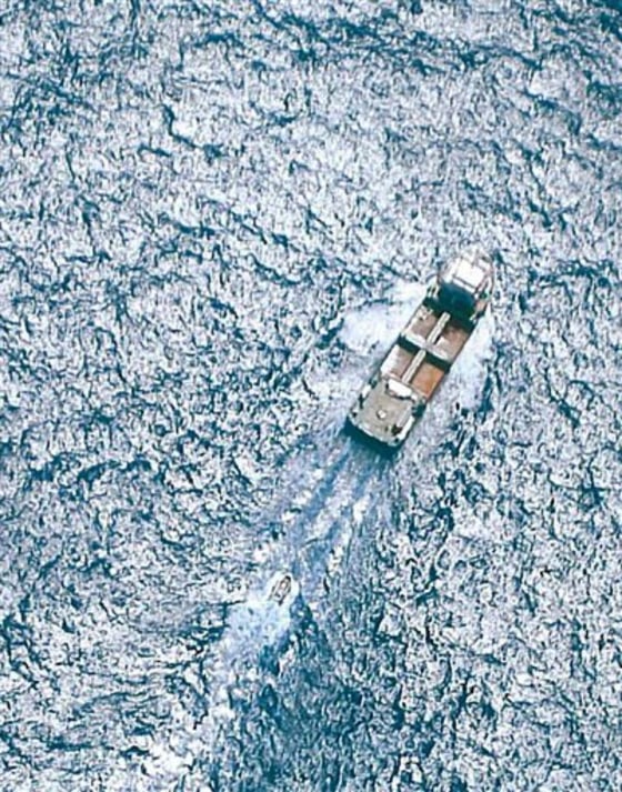 Belgium Somalia Pirates