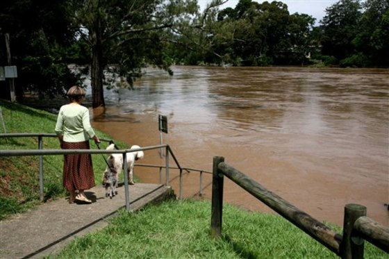 Australia Floods
