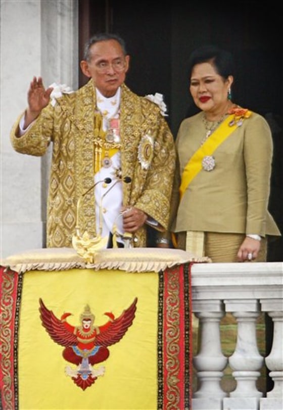 Thailand Royal Archives