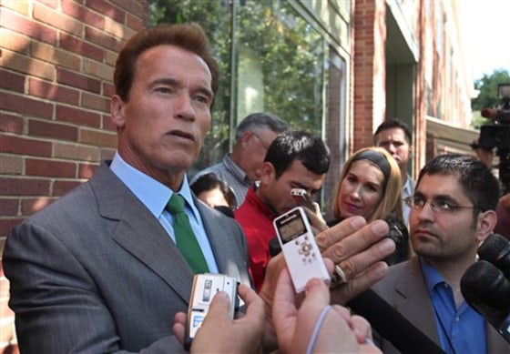 California Day of Reckoning